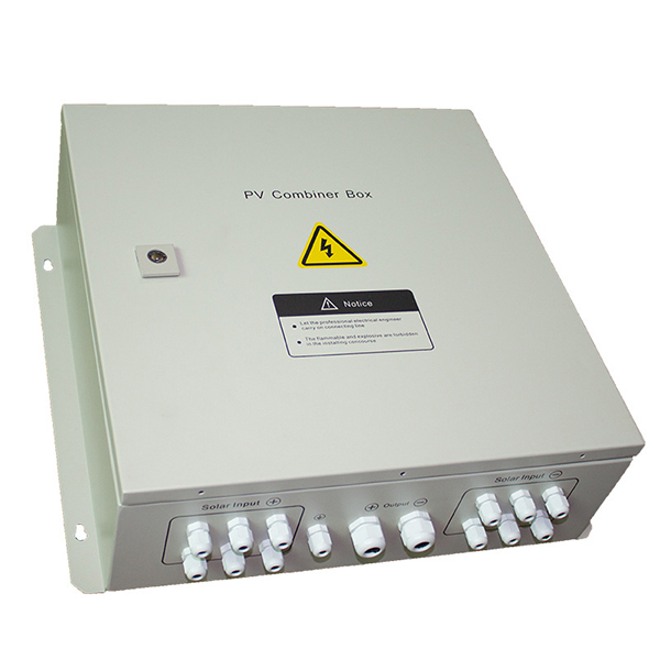 Hộp kết hợp phân phối mảng PV mặt trời 1000V DC