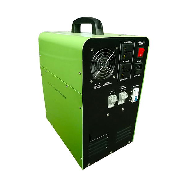 Hệ thống năng lượng mặt trời quang điện di động 1kw