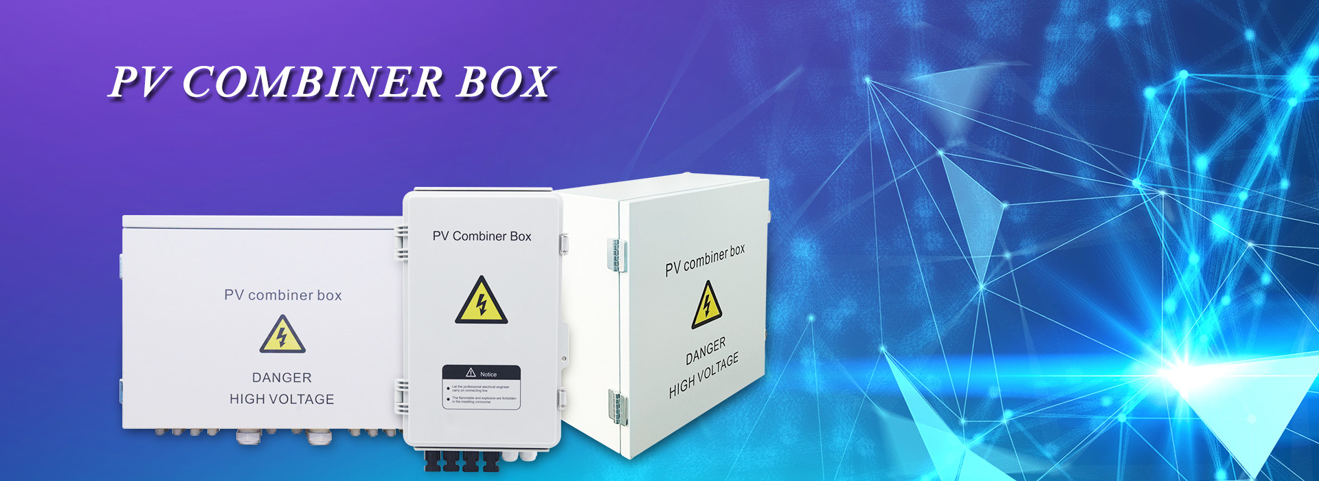 Hộp kết hợp DC