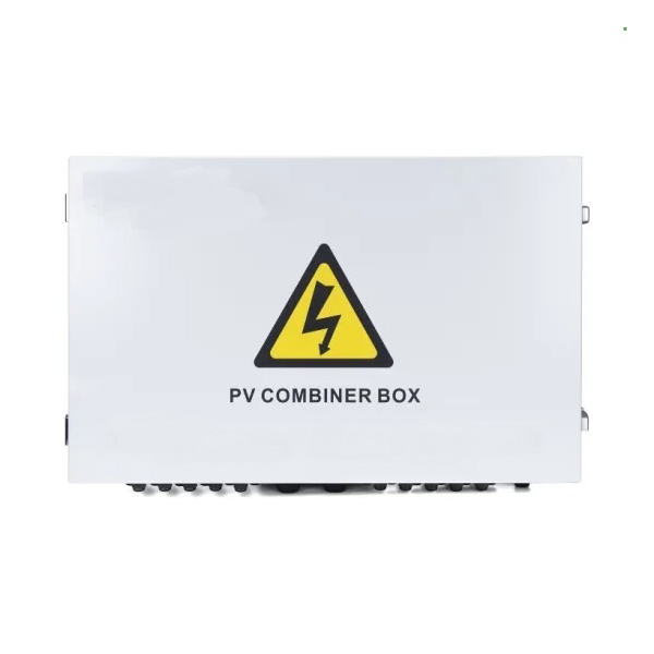 Hộp kết hợp PV DC DC DC không thấm nước 8 chuỗi