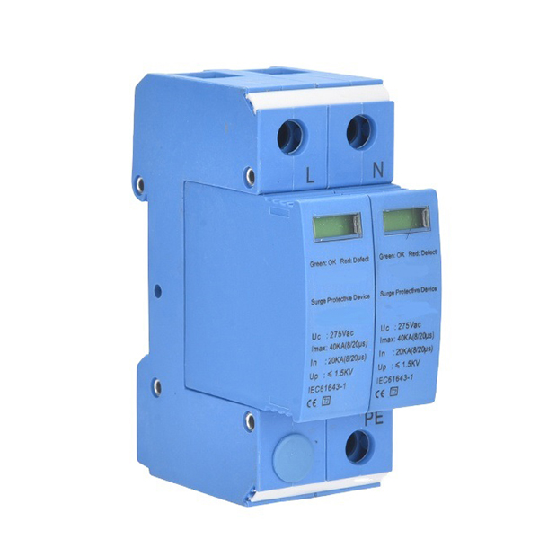 Thiết bị bảo vệ chống sét AC SPD
