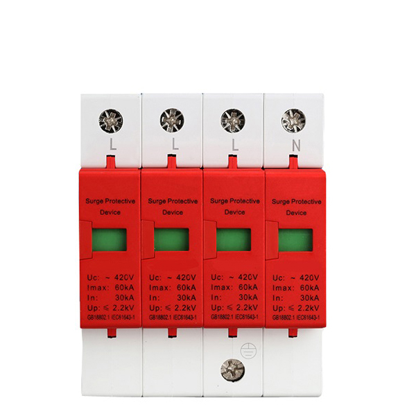 Thiết bị bảo vệ chống sét lan truyền năng lượng mặt trời DC 1500v