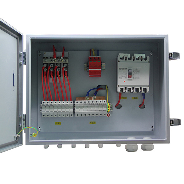 Hộp kết hợp chuỗi Solar Solar System