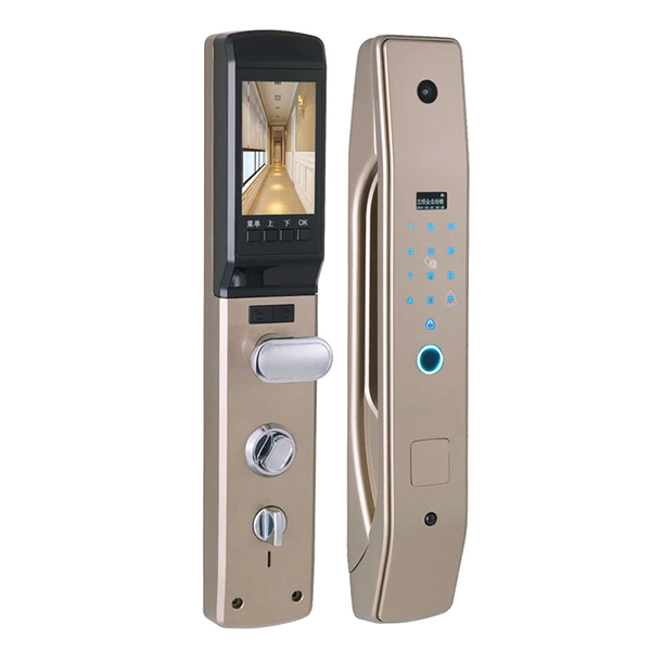 Khóa cửa vân tay kỹ thuật số