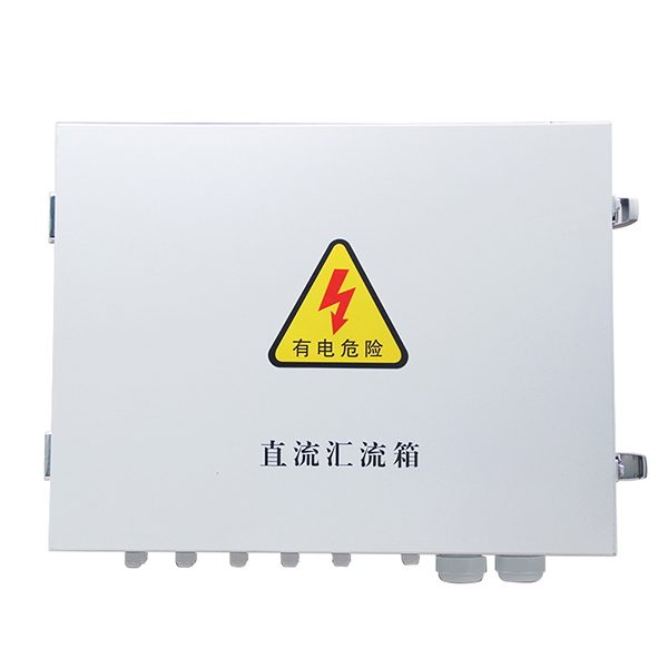 IP65 DC Solar PV Array String Hộp kết hợp