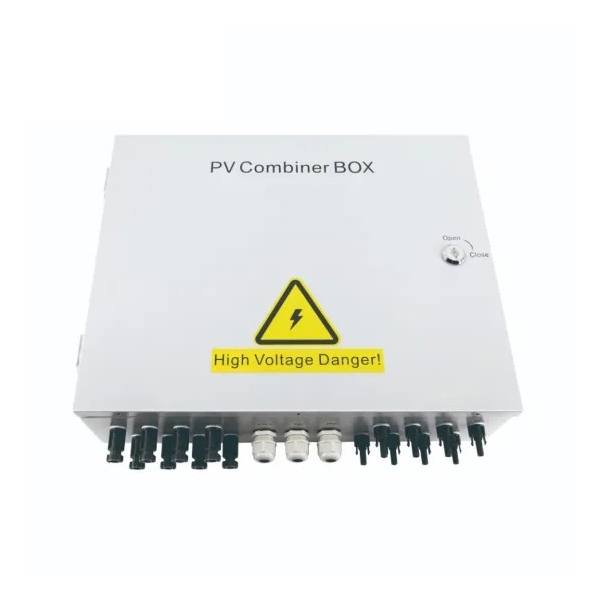 Hộp phân phối hệ thống bảng điều khiển năng lượng mặt trời IP65