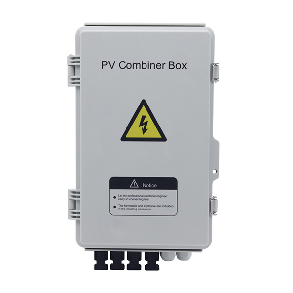 Hộp kết hợp cầu chì SPD IP65