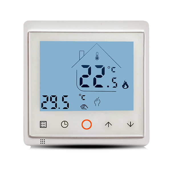 Bộ điều khiển nhiệt độ kỹ thuật số phòng LCD