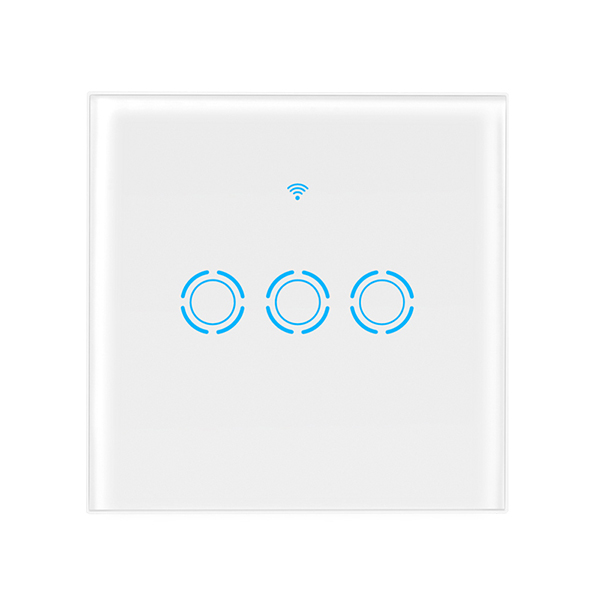 Ứng dụng thông minh Wifi Remote Màn hình cảm ứng Công tắc đèn