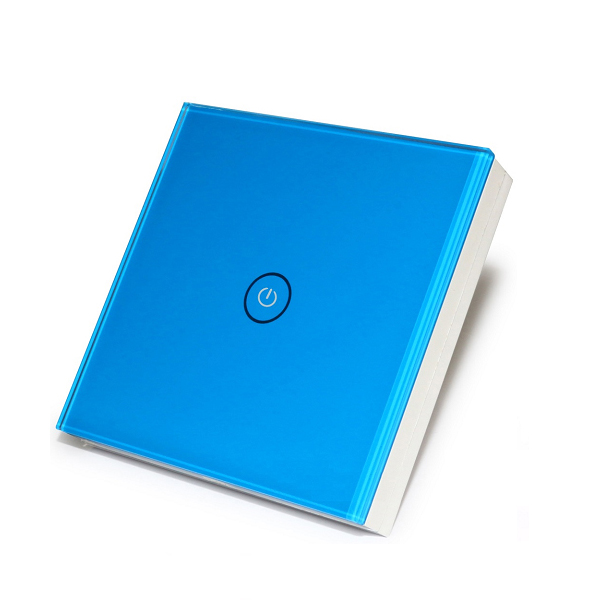 Nhà thông minh Công tắc từ xa không dây WiFi Đèn tường cảm ứng thông minh