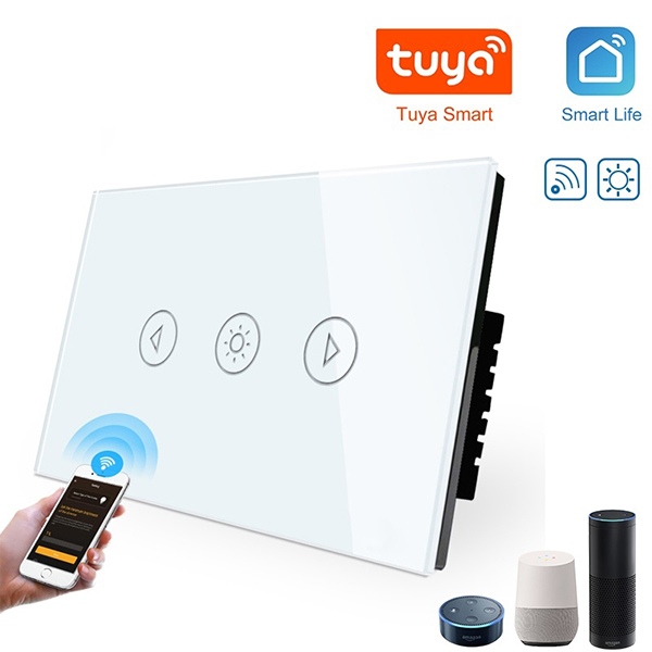 Công tắc tự động hóa nhà thông minh Tuya