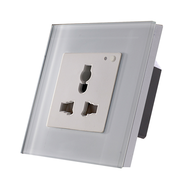 Ổ cắm Wifi đa năng Tuya Smart