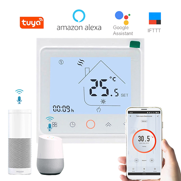 Bộ điều khiển nhiệt độ kỹ thuật số Wifi nước