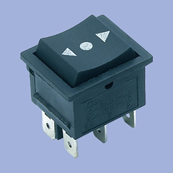 Công tắc Rocker LED chống nước