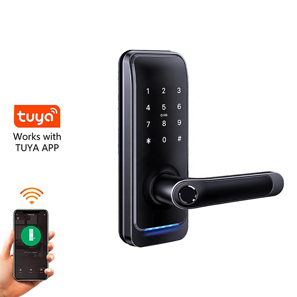 Khóa cửa kiểm soát truy cập ứng dụng Wifi chống nước