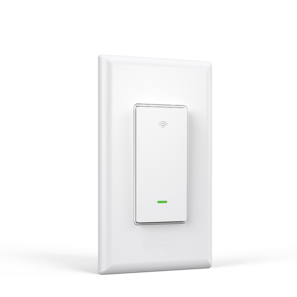 Công tắc đèn điều khiển Wifi