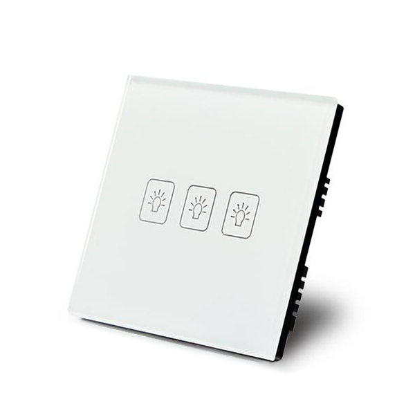 Công tắc đèn cảm ứng gắn tường thông minh Wifi