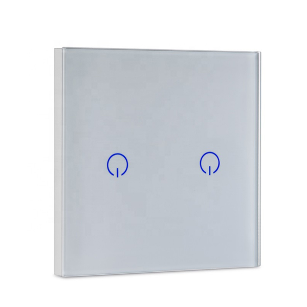 Công tắc điều chỉnh độ sáng trên tường Wifi Touch
