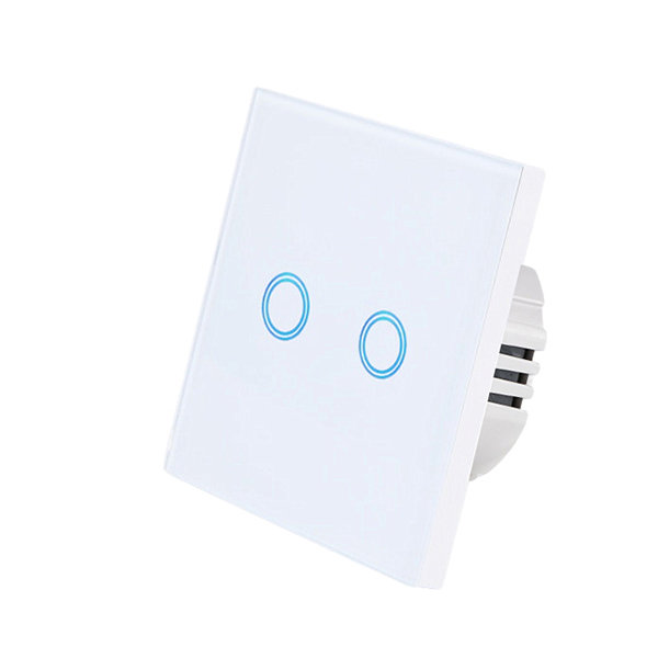 Công tắc USB gắn tường Wifi Tuya Zigbee Touch